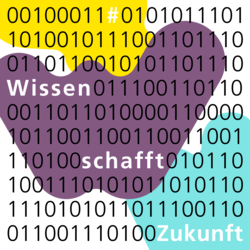 Logo #wissenschafftzukunft